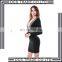 2016 Long Sleeve Turtleneck Midi Bodycon Fall Dress Warm Stretchy Party Dresses Plus Size Women Clothing sexy Club Bandage Dress