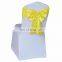 2015 Promotion Small Multicolor Wedding Chair Sashes