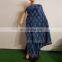 Indian Design Wholesale Hand Block Printed Saree