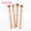 Pakistan popular wholesale school stationery private label custom cute plastic animal shaped pens with logo
