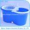 Double Drive Easy Washing Mop Super Economy 8 shaped Bucket mop