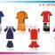 Custom Sublimated Soccer Uniform high quality Polyester cheap price