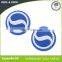 ABS plastic token shopping trolley coin for promotion