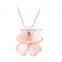 Fashion Accessories colorful butterfly chains necklace