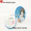 mirror button material of 58mm ,use badge machine to make , Factory direct sale