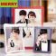 Promotional gifts beautiful love acrylic photo frame for home decoration