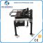 100*60 manual heat press machine for clothing lanyard sublimaiton