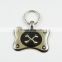 Promotion HIGH QUALITY Fast Delivery Existing Mold Metal Pet Tag