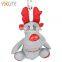 3D Reflective Soft Toys With Customer Shapes EN13356 Standard
