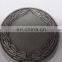 Zinc Cast Commemorative Coins With the Theme of Sportsmanship Personalized Design Used as the Symbol of the Association