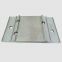 Railway Base Plate Rail Tie Plate Steel Sleeper for Supporting Rails