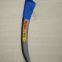 Manufacturers supply high handle sickle scythe, crescent sickle agricultural garden tools, large super sickle