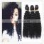 2017 hot sale kinky curly indian hair salon virgin human hair