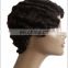 tianrun high quality fashion factory price 6a grade wholesale virgin Brazilian human wigs mommy wig