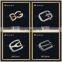 Wholesale all kinds of metal newest masonic reversible belt buckles