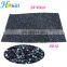 Wholesale crystal Sheet Rolls Hotfix Pointback Rhinestone mesh Sheet for shoes bags clothing