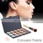 Professional 15 Color Concealer makeup foundation palette