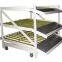 Carton Flow Racking；Sliding Shelves；Rolling Racking；Roller Type Rack；Drifting Rack
