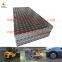 Heavy duty Plastic temporary HDPE rig mats|HDPE bog mats|HDPE access mats|HDPE track mats|HDPE track plates