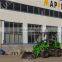 ZL06F 0.6ton wheel loader construction machine front end loader price