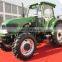 Hot sale 100hp 4wd Tractor agricultural machines