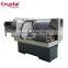 60mm Spindle bore high quality cnc lathe equipment cnc machine price CK6432A*450mm