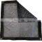Flame Retardant Vinyl Black Mesh Tarps