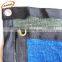 Mesh privacy screen material 5.8 ft*50 ft Forest Green Color