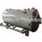 single door canned food / vacuum food steam autoclave sterilizer / vertical autoclave for canning