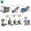 Complete peanut butter Making machines  Peanut butter process line sesame butter machine