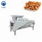 Hot sale hazelnut pecan nuts dehulling cracking nut huller cracker breaking almond shelling machine