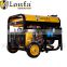 190A 210A Portable 5kw Diesel Welder Generator