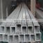 DIN BS ASTM 316L 321 Stainless Seamless Steel square Tube