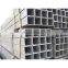 Hot rolled Galvanized Square Steel Pipe