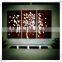 Elegant hanging laser cut metal tree wall arts