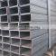 s235jr pre / hot dipped galvanized welded rectangular / square steel pipe/tube , pre galvanized rectangular tube