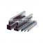 galvanized steel high strength square tube