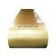PPGI/PPGL Hot Dip Color Coated Galvalume Coil Pre painted Galvanized Steel Coil