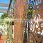 Laser Cut Corten Steel Panel for indoor decoration