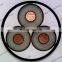 copper conductor 15kv xlpe power cable for marine