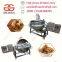 Excellent Quality Electric Jacketed Peanut Brittle Cooking Pot for Sale