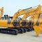 China manufacturer 15 ton XE150 mulcher crawler excavator for sale