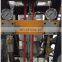 Pneumatic two component sealant extruder / silicone dispensing machine