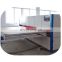 PVC film laminating machine on the door MDF panel vacuum membrane press machine 040