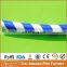 Aluminum Handled Food Grade Durable Transparent Shisha Hookah Silicone Hose Hookah Smoking Hose Silicone Hose Hookah Accessories
