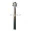 aluminum adjustable telescopic pole with handlebar 35m hand lifting