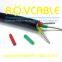 Floating cable for PUR underwater robot for Pipeline robot useful
