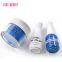 Free Samples Acrylic Powder Nail Dip Gel Polish 3 in 1 Dipping Powder Nails System
