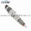 Fuel Injection Common Rail Fuel Injector for Komatsu Cummins 0445120236 0445120125 5263308 4940170 4939061