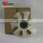 Diesel Engine Fan Blade S3L2 Machinery Rebuild Parts